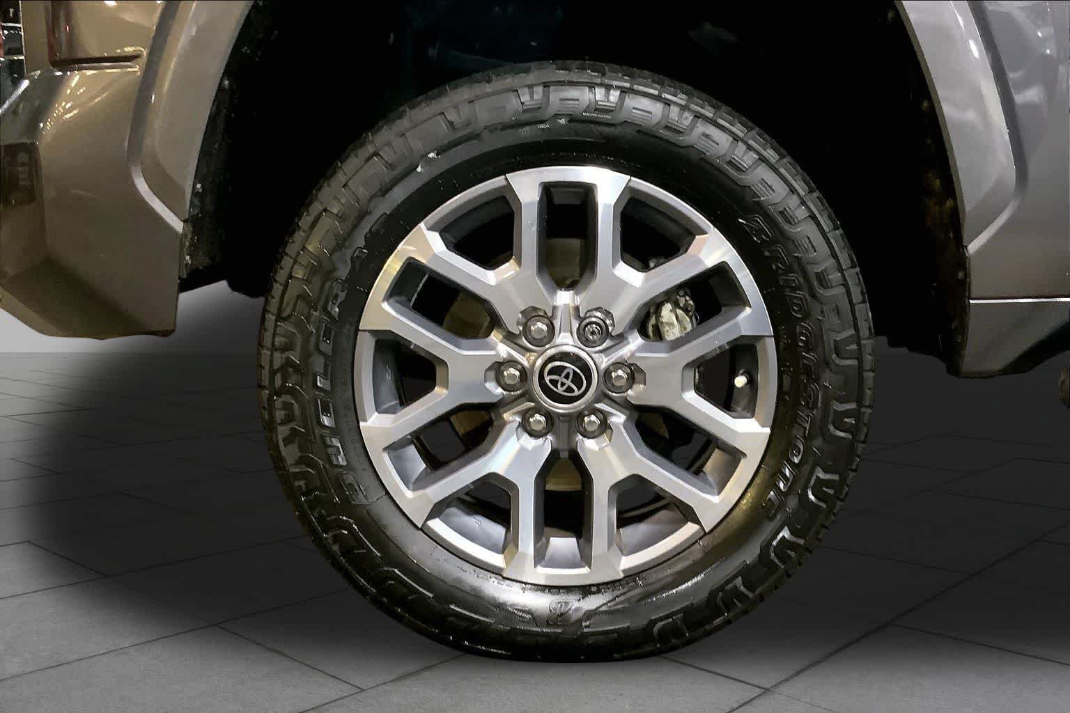Used 2024 Toyota Tundra 1794 Edition AWD/4WD image 11