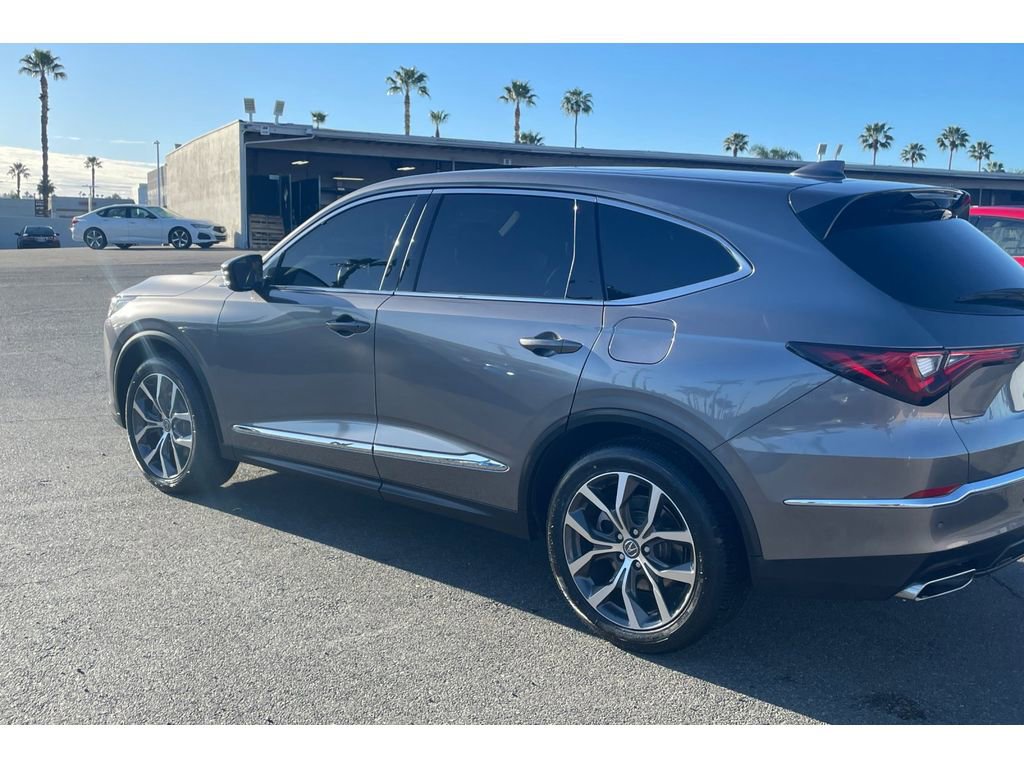 Certified 2023 Acura MDX SH-AWD w/ Technology Package image 3