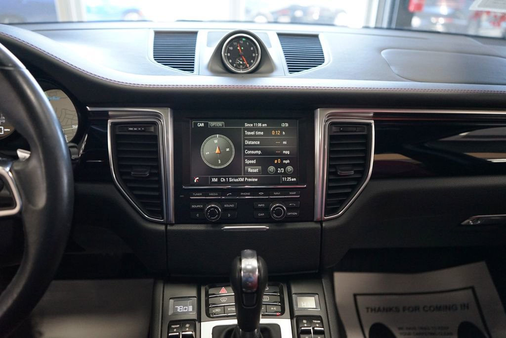 Used 2015 Porsche Macan S w/ Premium Package Plus image 8