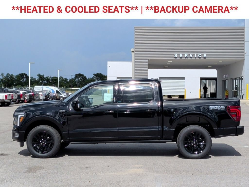 New 2026 Ford F150 Platinum w/ Equipment Group 702A High AWD/4WD image 5