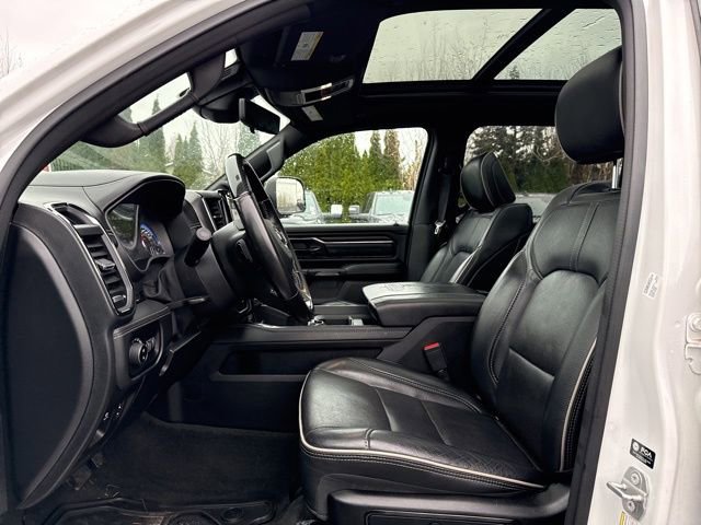 Used 2022 RAM 1500 Limited image 55