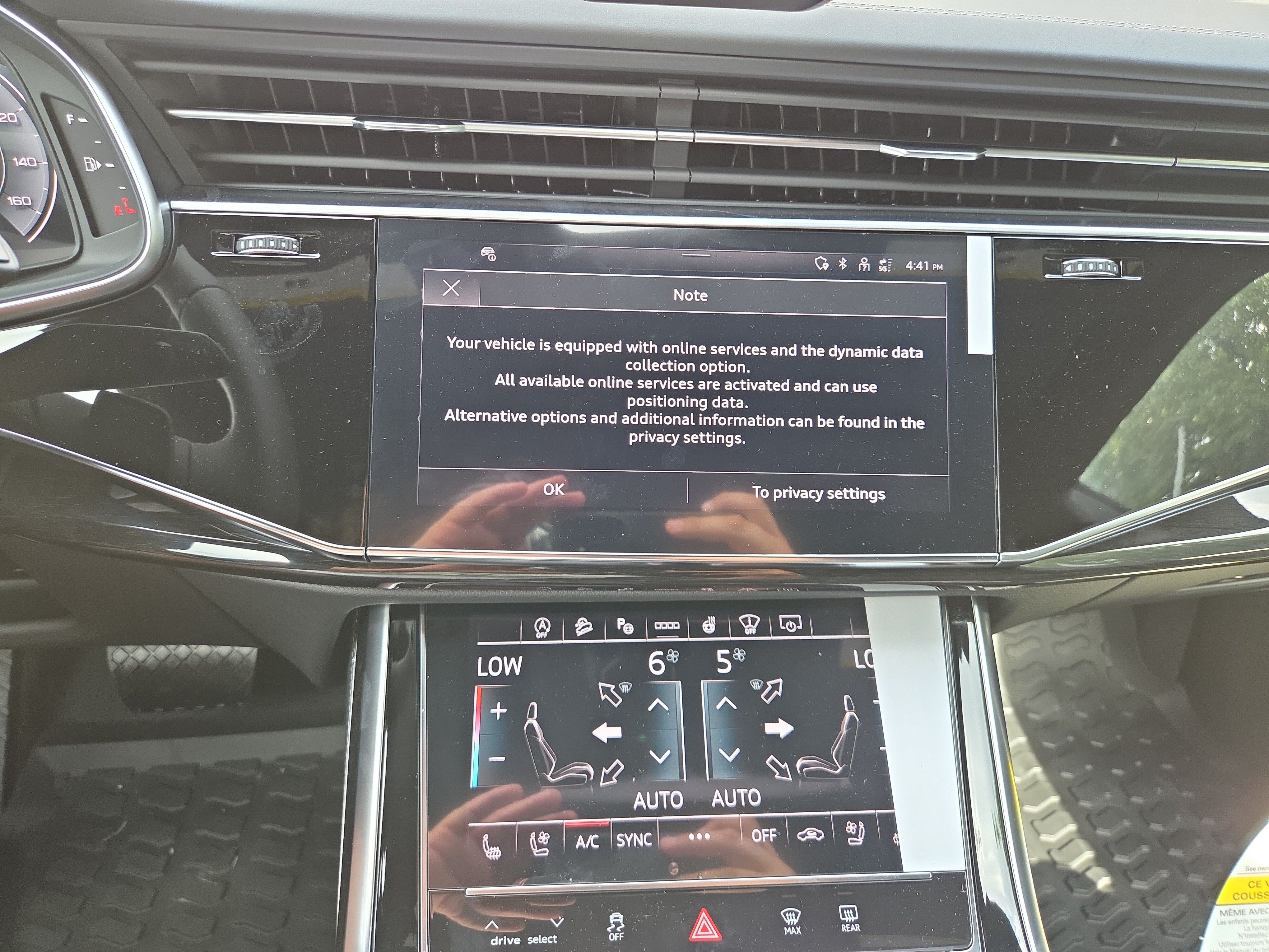 New 2026 Audi Q8 Prestige AWD/4WD image 10