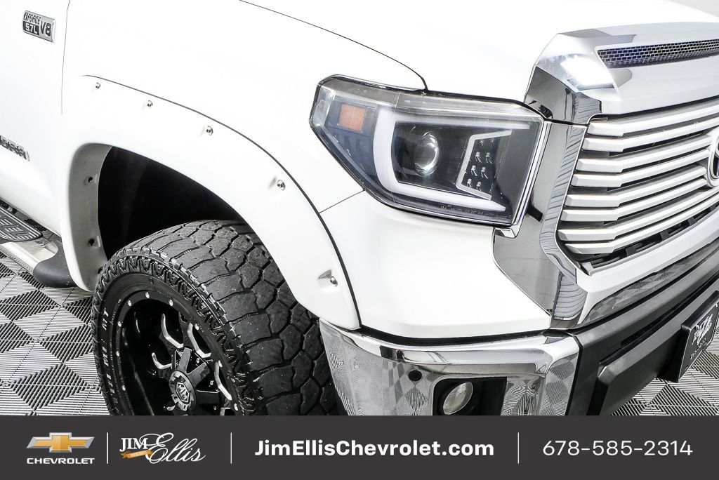 Used 2014 Toyota Tundra Limited image 35