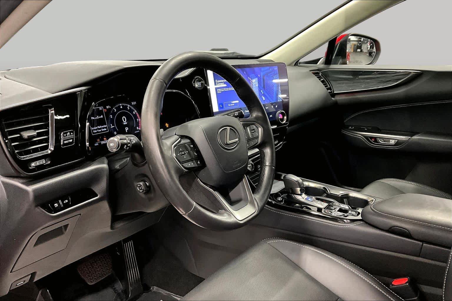 Used 2023 Lexus NX 350 AWD w/ Cold Area Package image 16