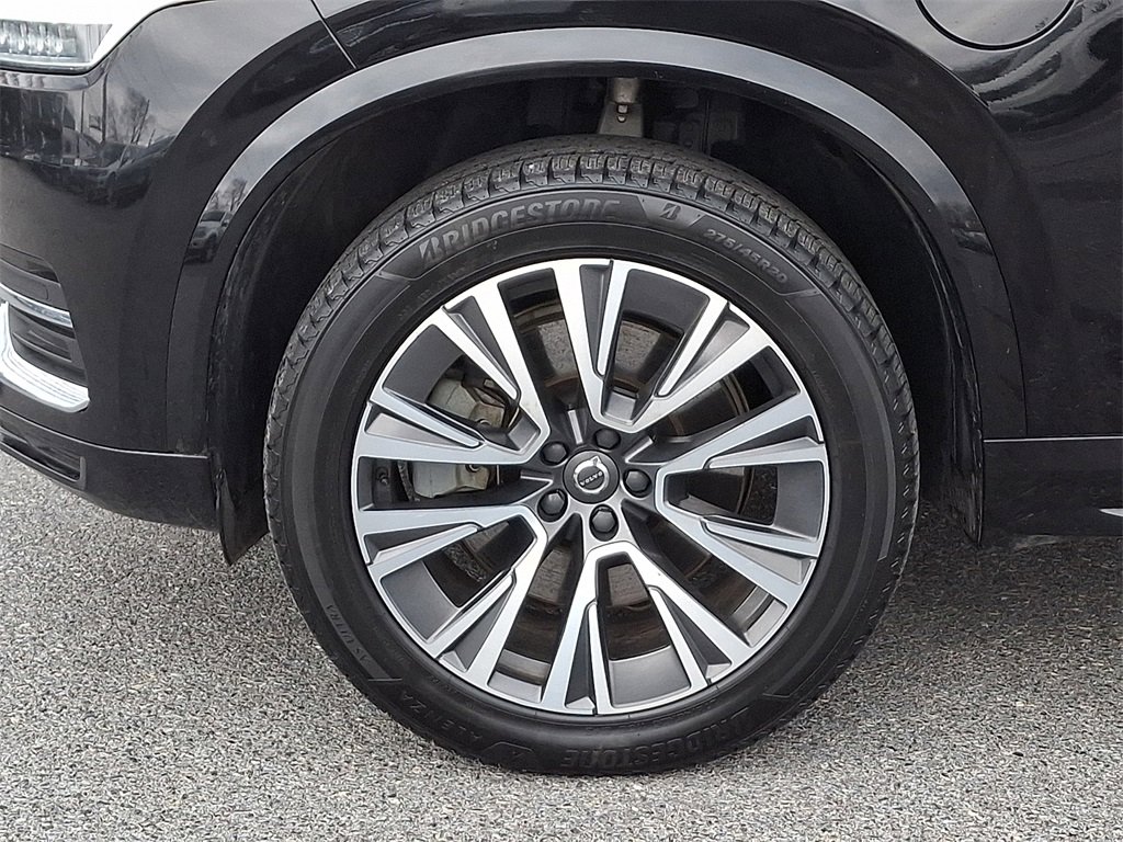 Used 2022 Volvo XC90 T8 Inscription Expression image 10