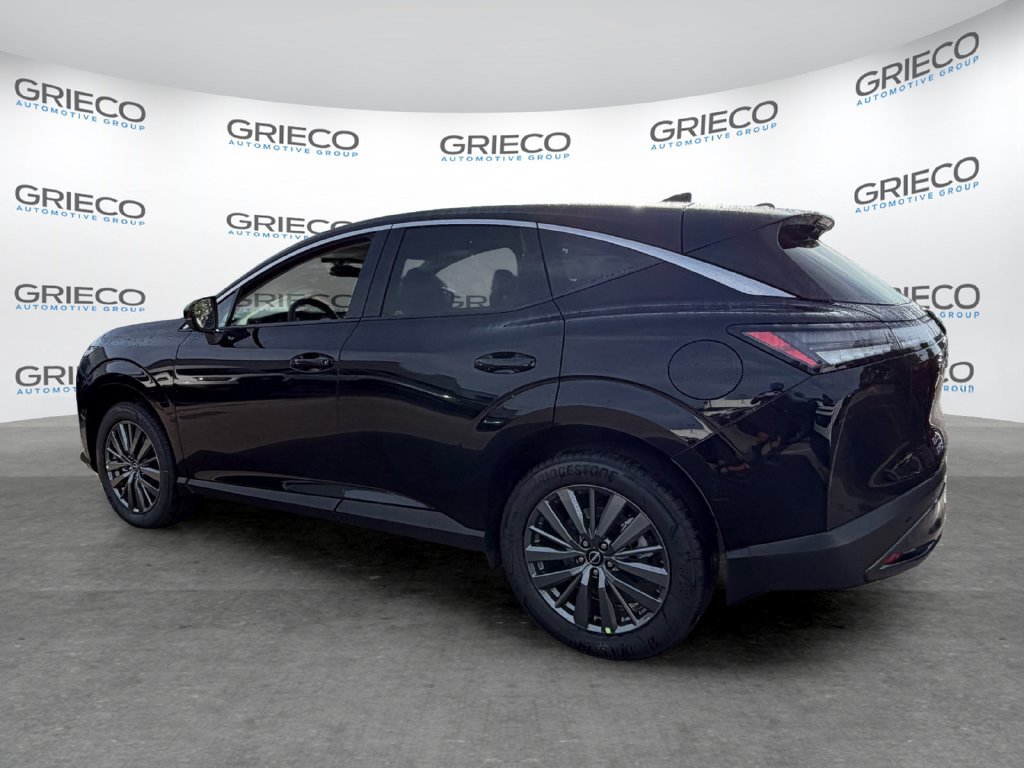 New 2026 Nissan Murano SL w/ Comfort Package AWD/4WD image 5