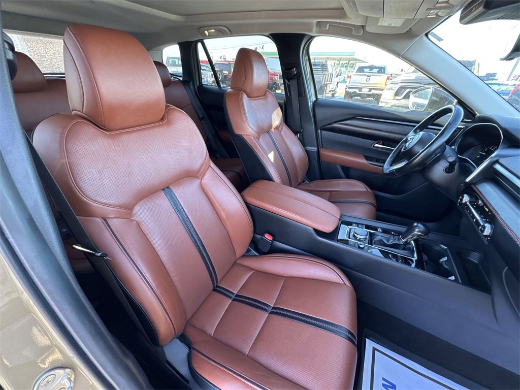 Used 2024 MAZDA CX-50 AWD 2.5 Turbo w/ Premium Pkg image 25