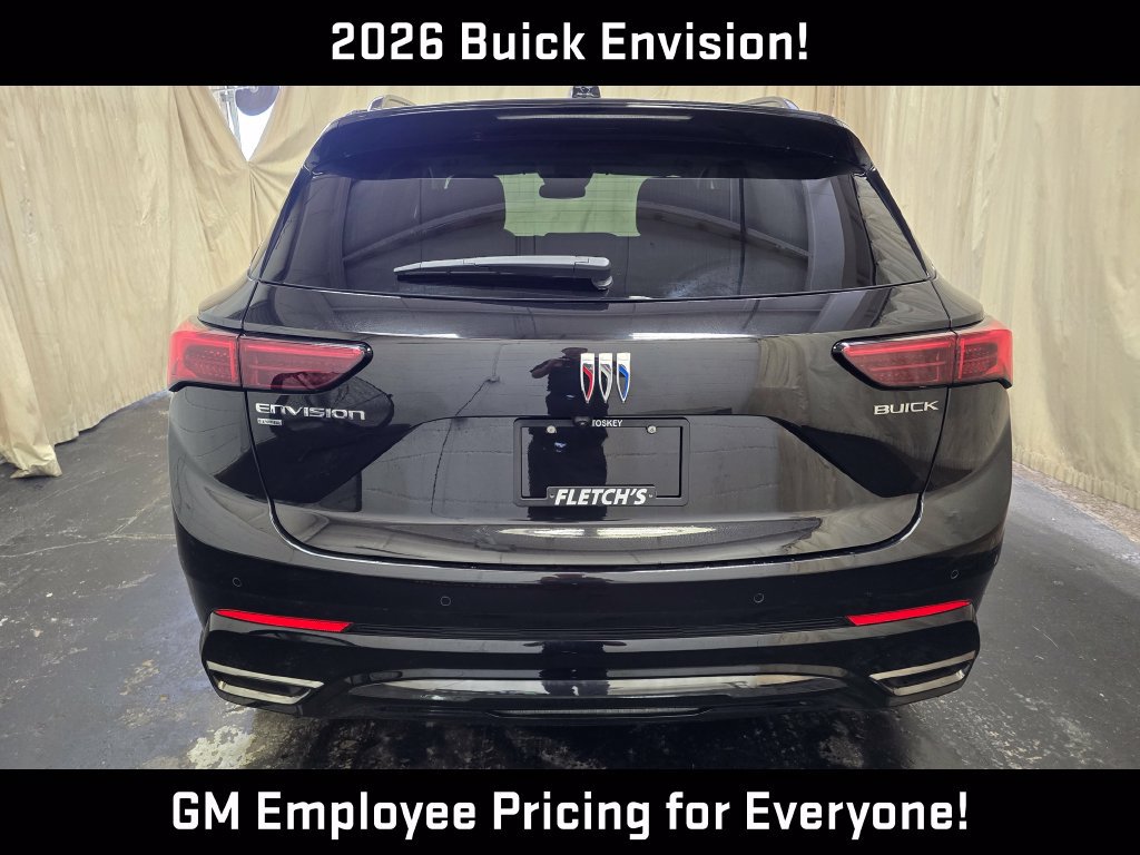 New 2026 Buick Envision Sport Touring AWD/4WD image 9