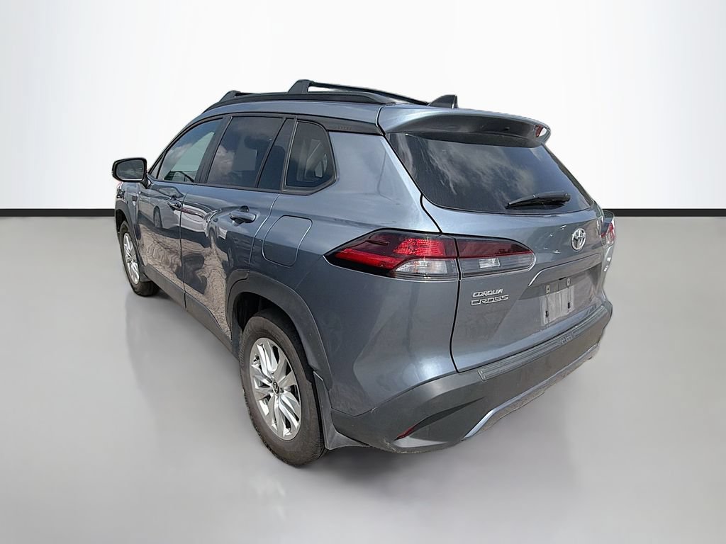 Used 2026 Toyota Corolla Cross LE AWD/4WD image 6