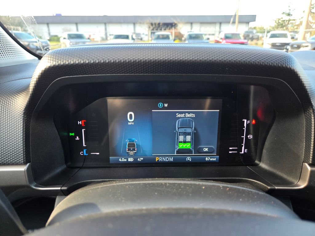 New 2025 Ford Ranger XLT w/ FX4 Off-Road Package image 13