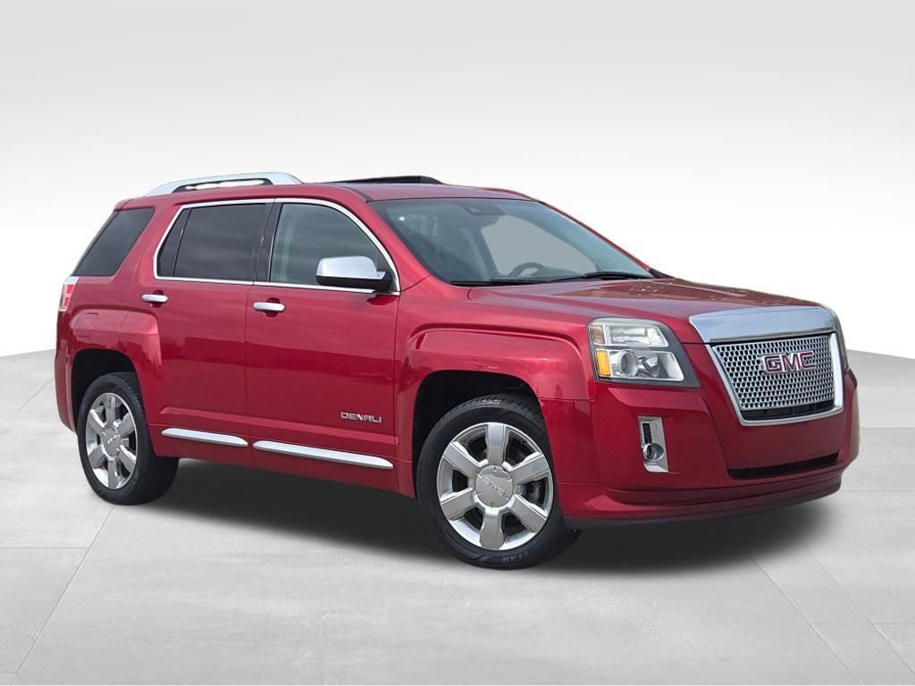 Used 2015 GMC Terrain Denali AWD/4WD video 1