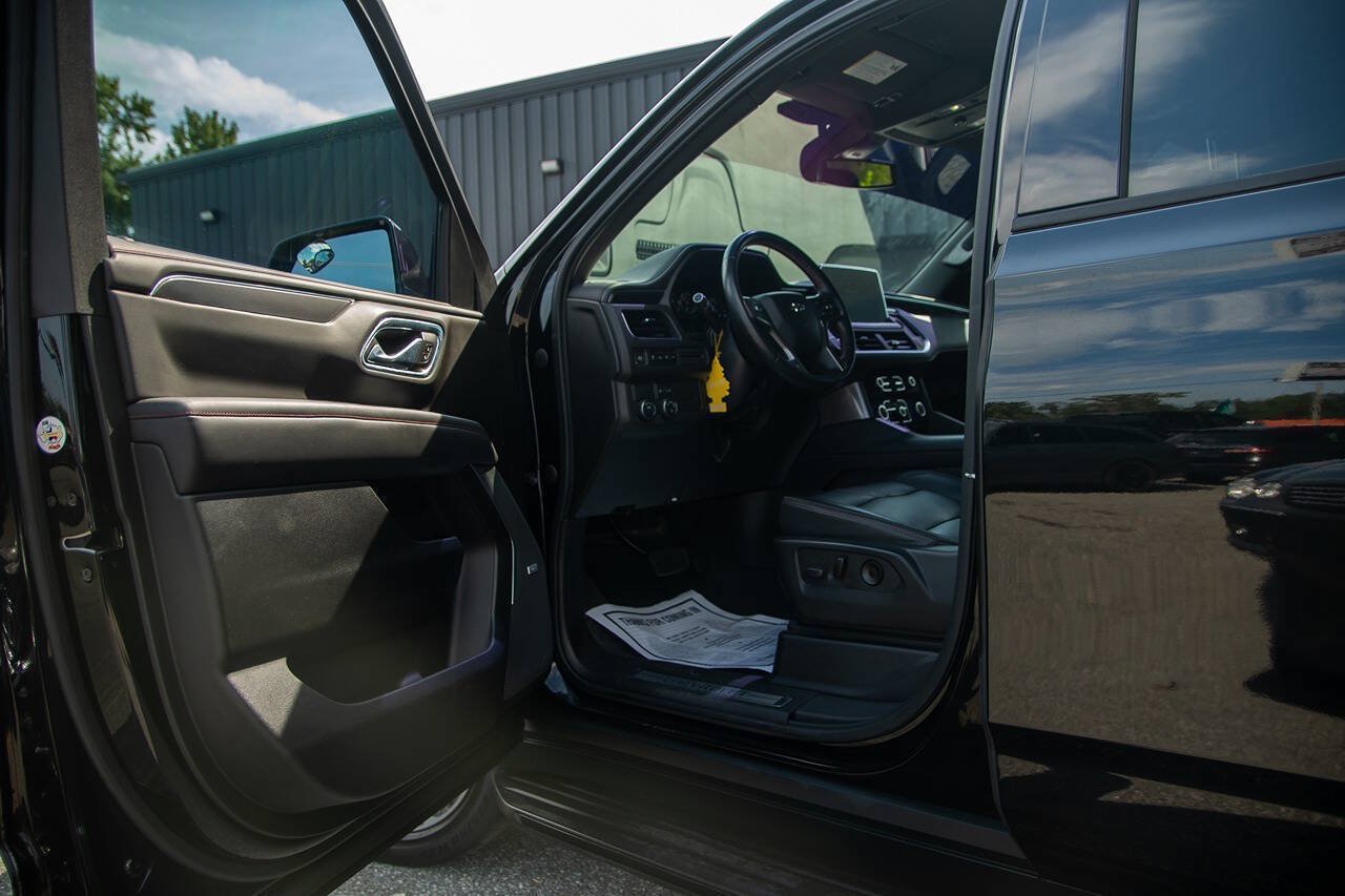 Used 2021 Chevrolet Tahoe RST RWD image 13