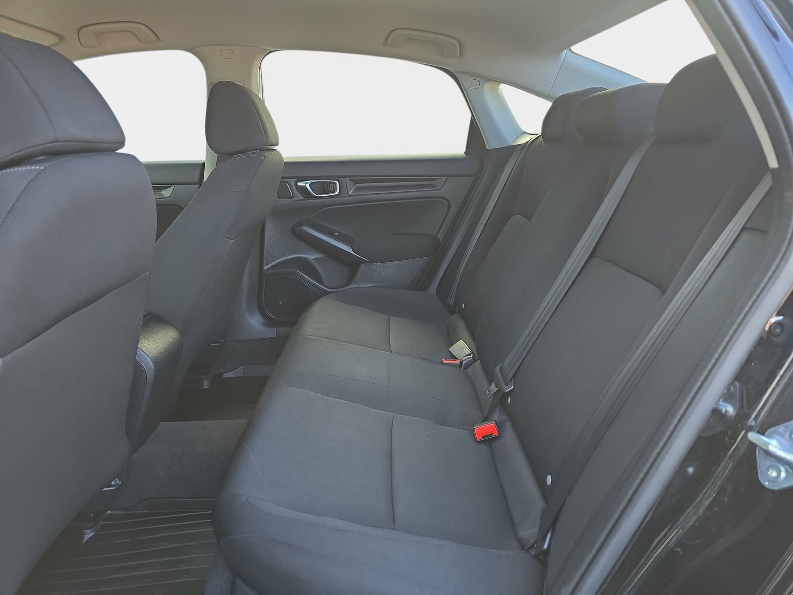 Certified 2022 Honda Civic LX image 16