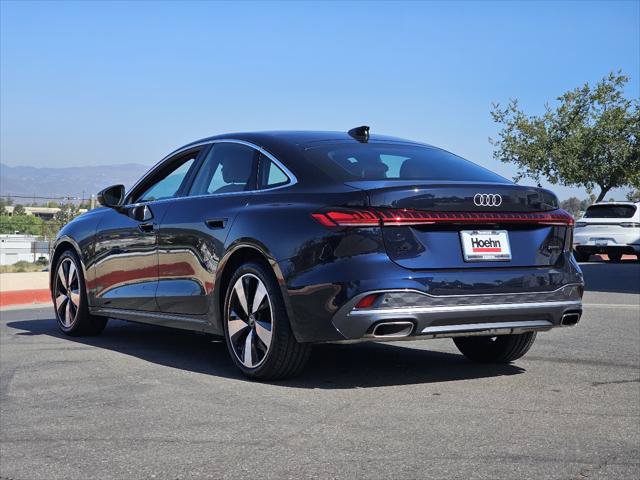 Certified 2025 Audi A5 2.0T Premium w/ Convenience Package AWD/4WD image 9