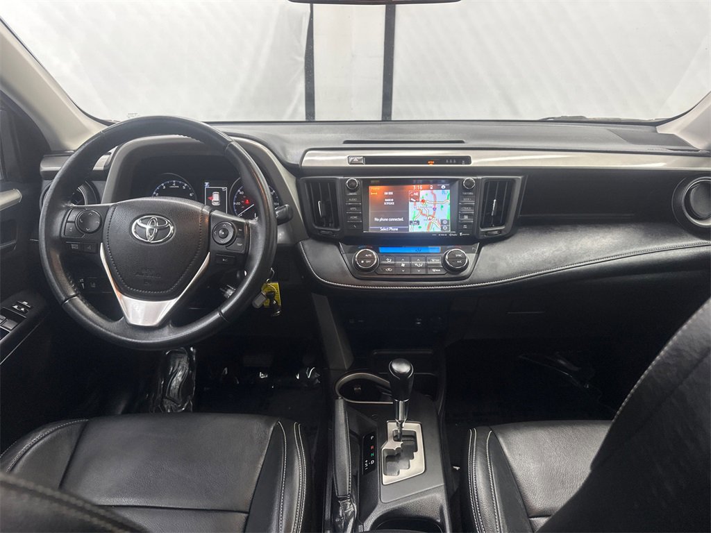 Used 2017 Toyota RAV4 XLE image 22