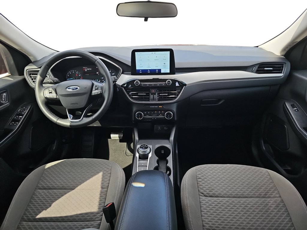 Used 2022 Ford Escape SE w/ Convenience Package FWD image 9
