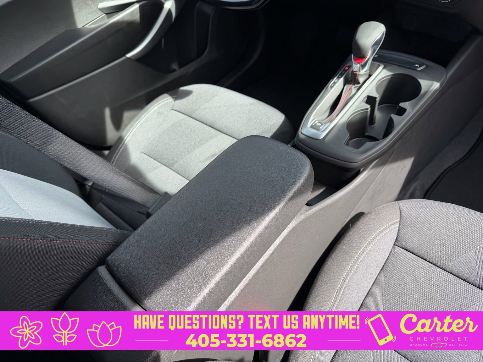 New 2026 Chevrolet Trax RS image 27