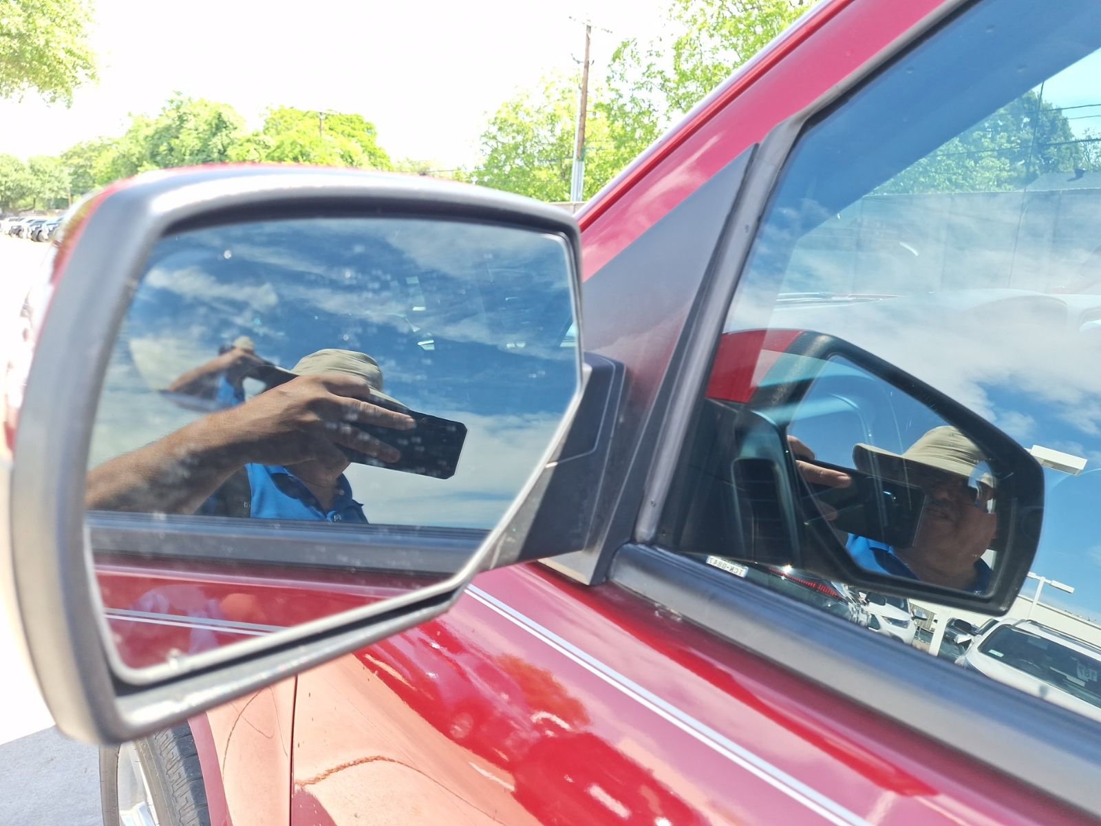 Used 2018 Chevrolet Silverado 1500 LT w/ Texas Edition RWD image 15