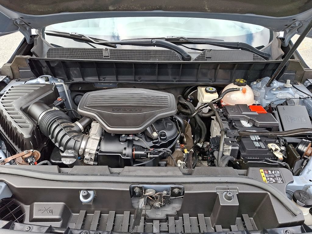 Certified 2017 GMC Acadia SLT FWD image 31