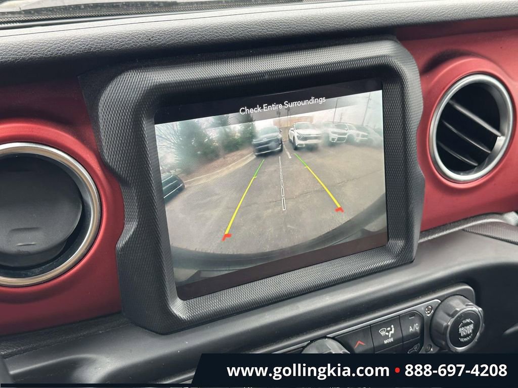 Used 2020 Jeep Wrangler Unlimited Rubicon w/ Dual Top Group image 24