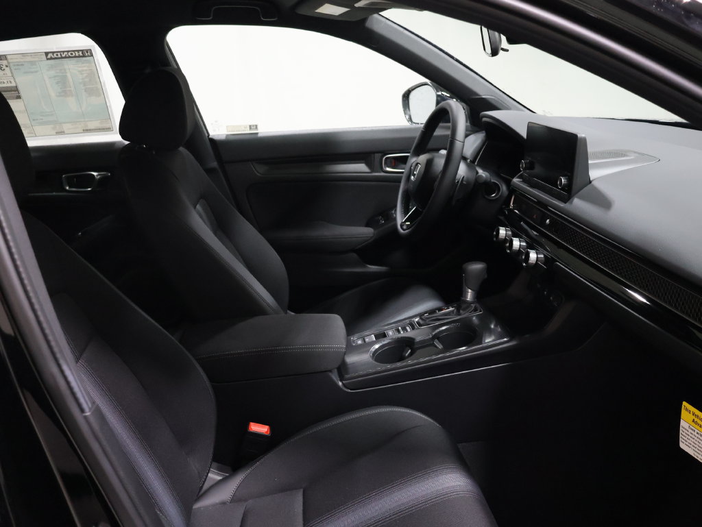 New 2026 Honda Civic Sport image 20