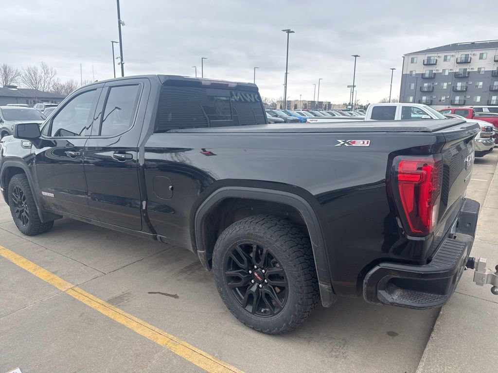 Used 2019 GMC Sierra 1500 Elevation w/ Elevation Value Package image 6