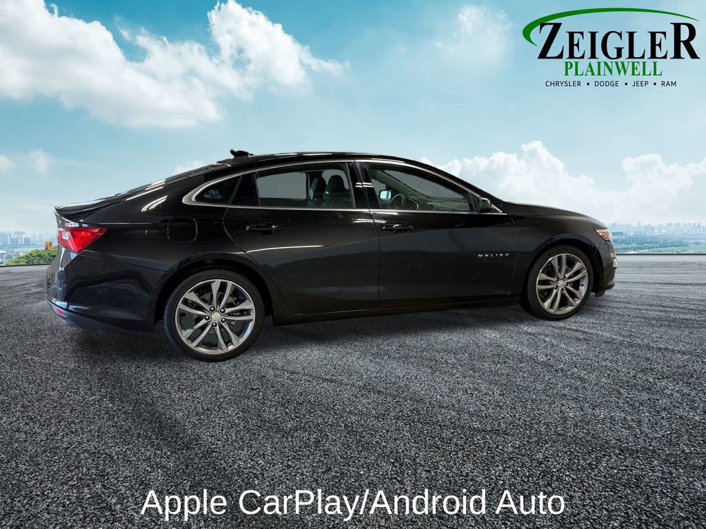 Used 2023 Chevrolet Malibu LT image 9