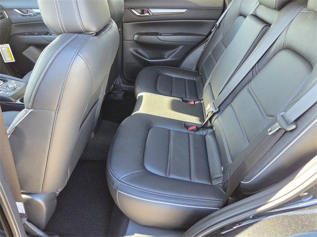 New 2025 MAZDA CX-5 AWD 2.5 S w/ Preferred Package image 8