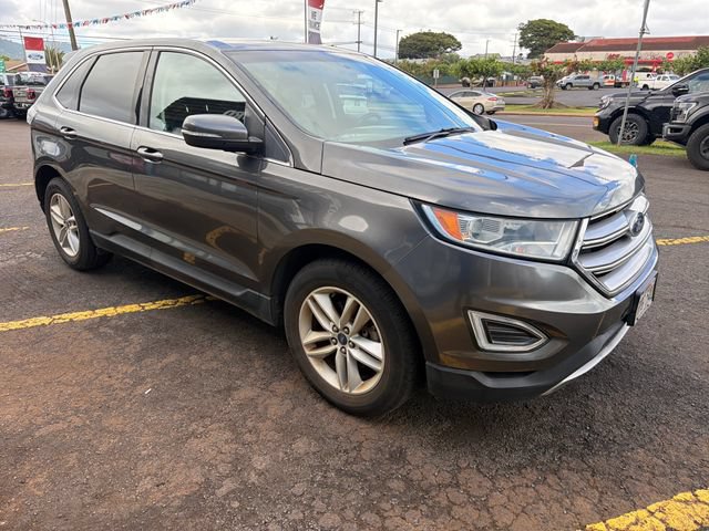 Used 2018 Ford Edge SEL w/ Equipment Group 201A FWD image 7