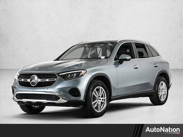 New 2026 Mercedes-Benz GLC 300 4MATIC image 1