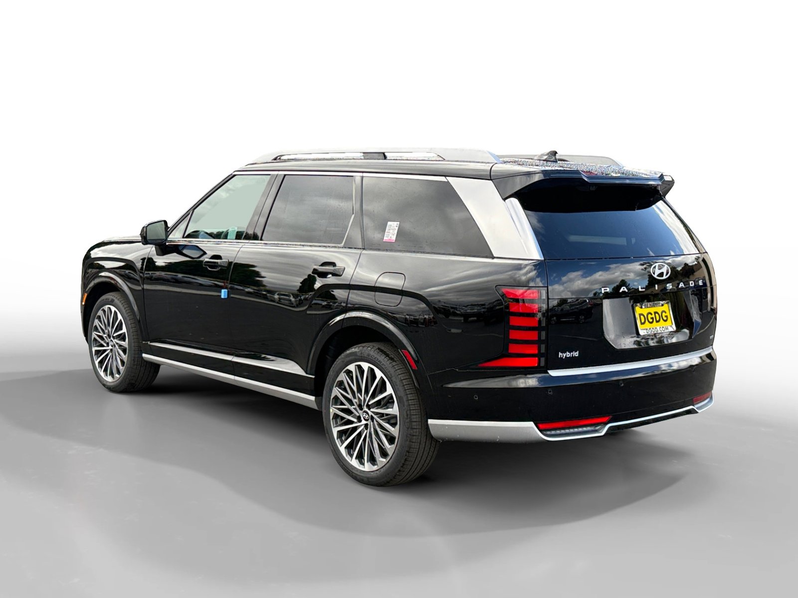 New 2026 Hyundai Palisade Calligraphy image 3