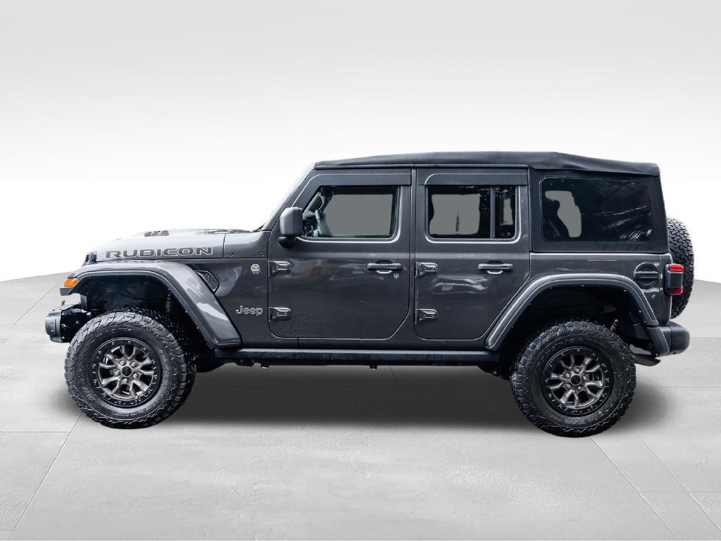 Used 2022 Jeep Wrangler Unlimited Rubicon w/ Dual Top Group AWD/4WD image 12