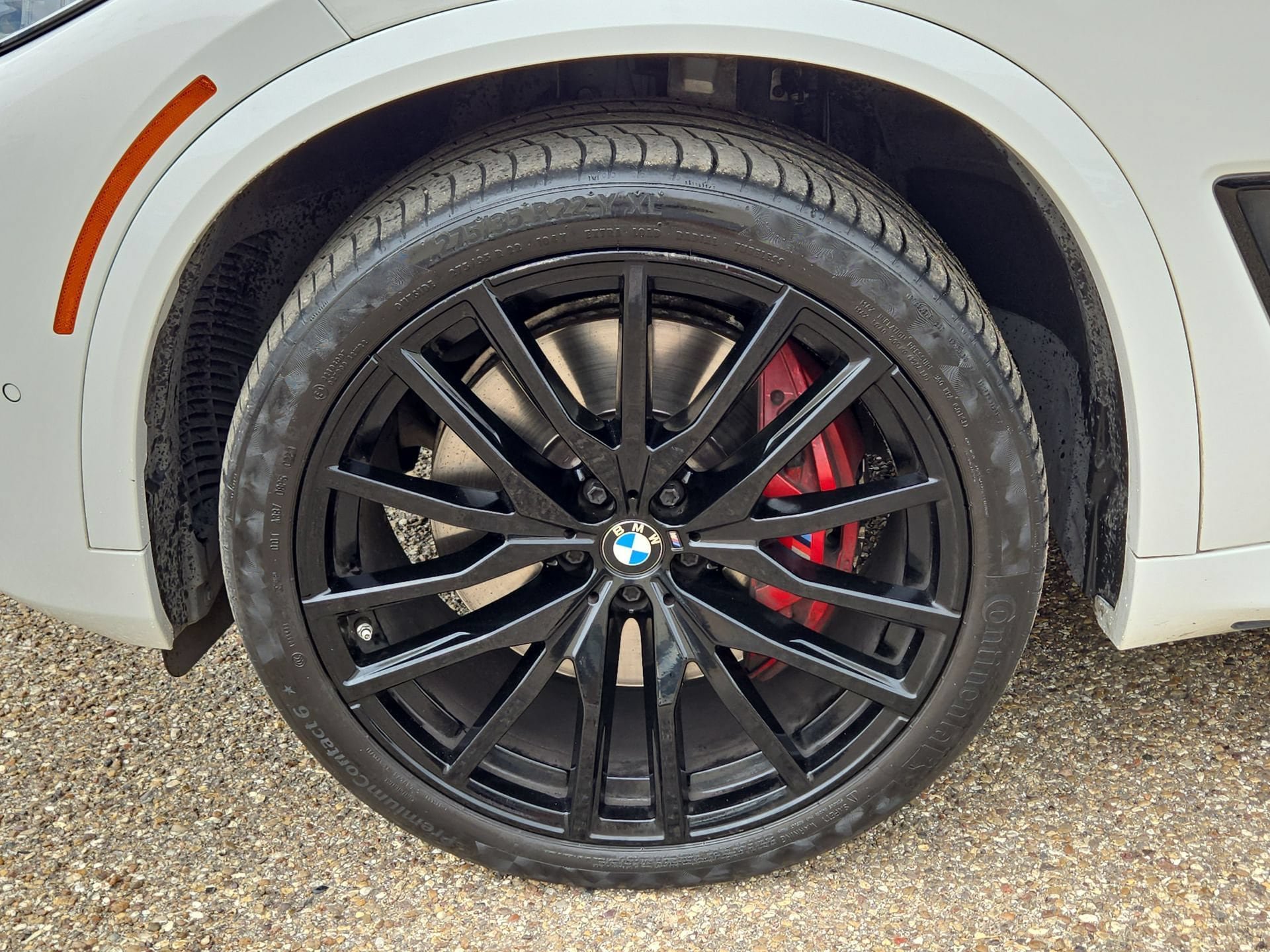 Used 2023 BMW X5 M50i w/ Executive Package AWD/4WD image 11
