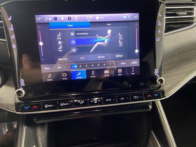 Used 2024 Jeep Wagoneer L Series II w/ Flexible Seating Group image 15