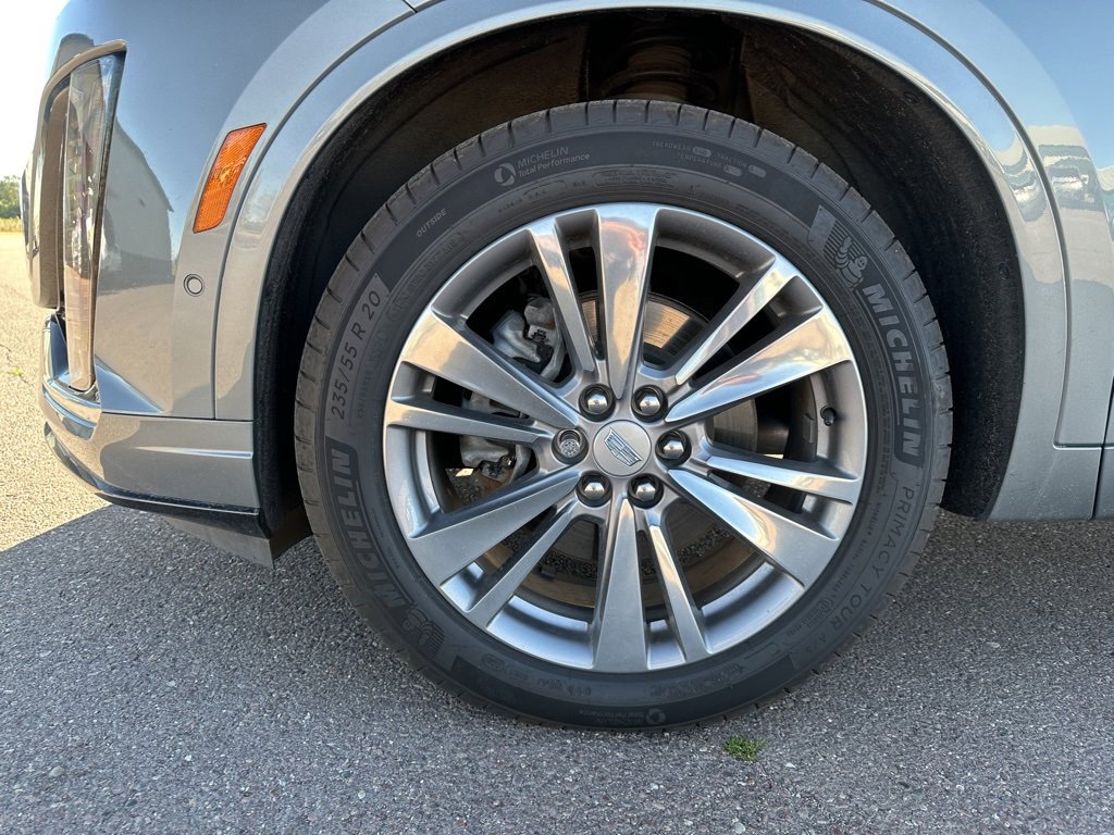Used 2024 Cadillac XT6 Premium Luxury image 45