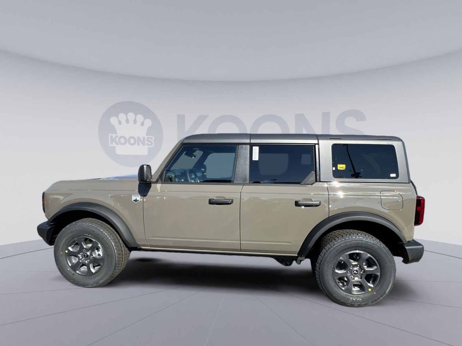 New 2025 Ford Bronco Big Bend image 2