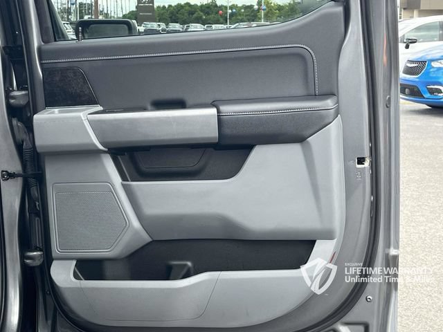 Used 2023 Ford F150 XLT w/ Equipment Group 301A Mid AWD/4WD image 26