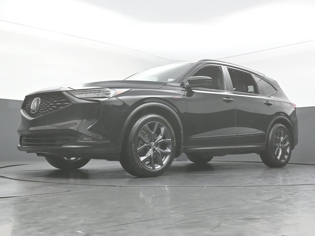 Used 2022 Acura MDX A-Spec AWD/4WD image 50