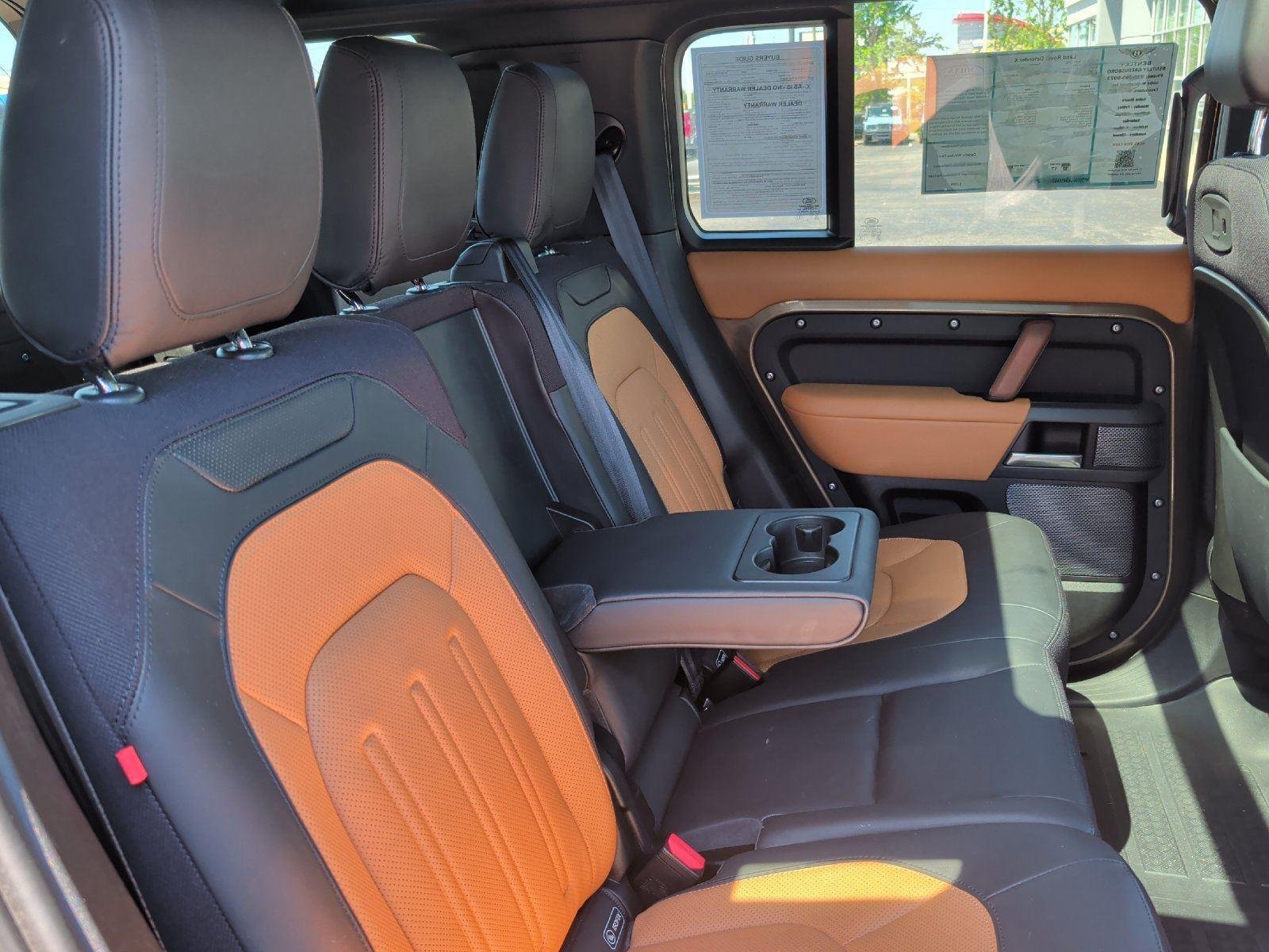 Used 2020 Land Rover Defender 110 X AWD/4WD image 39