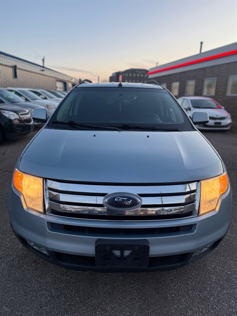 Used 2008 Ford Edge SEL image 3