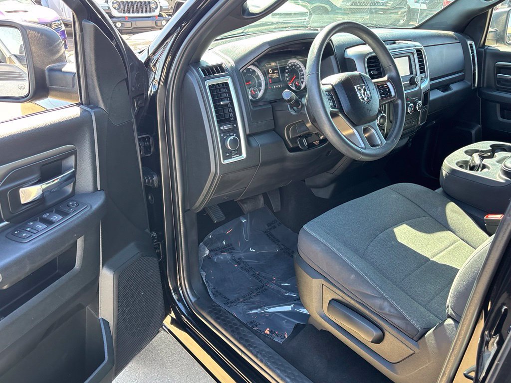 Certified 2024 RAM 1500 Warlock AWD/4WD image 10
