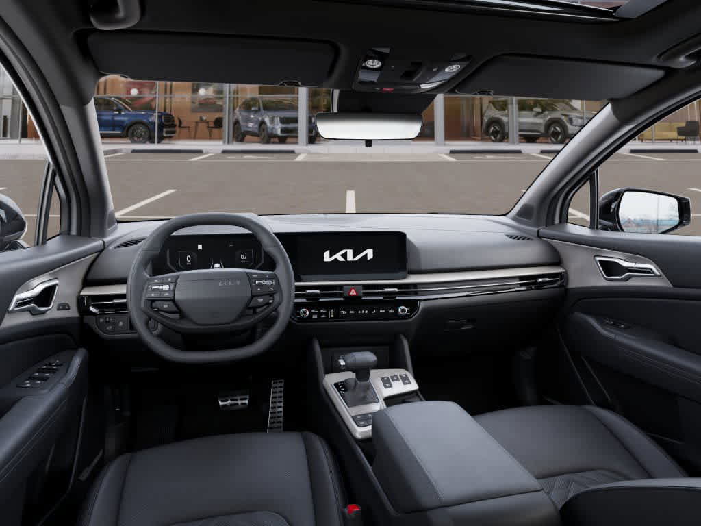 New 2026 Kia Sportage X-Pro Prestige AWD/4WD image 14