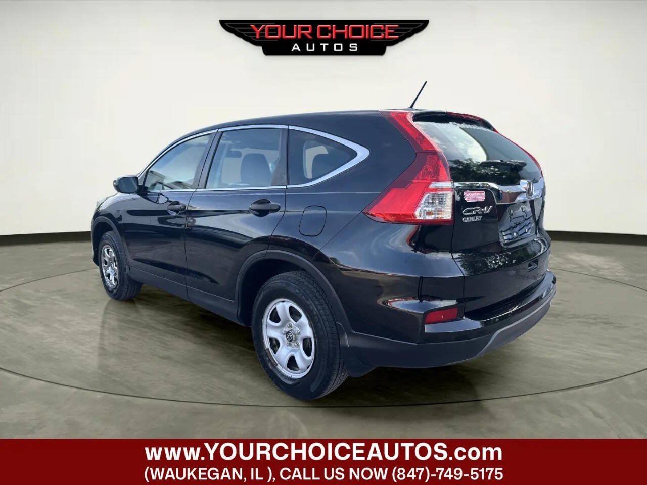 Used 2016 Honda CR-V LX image 3