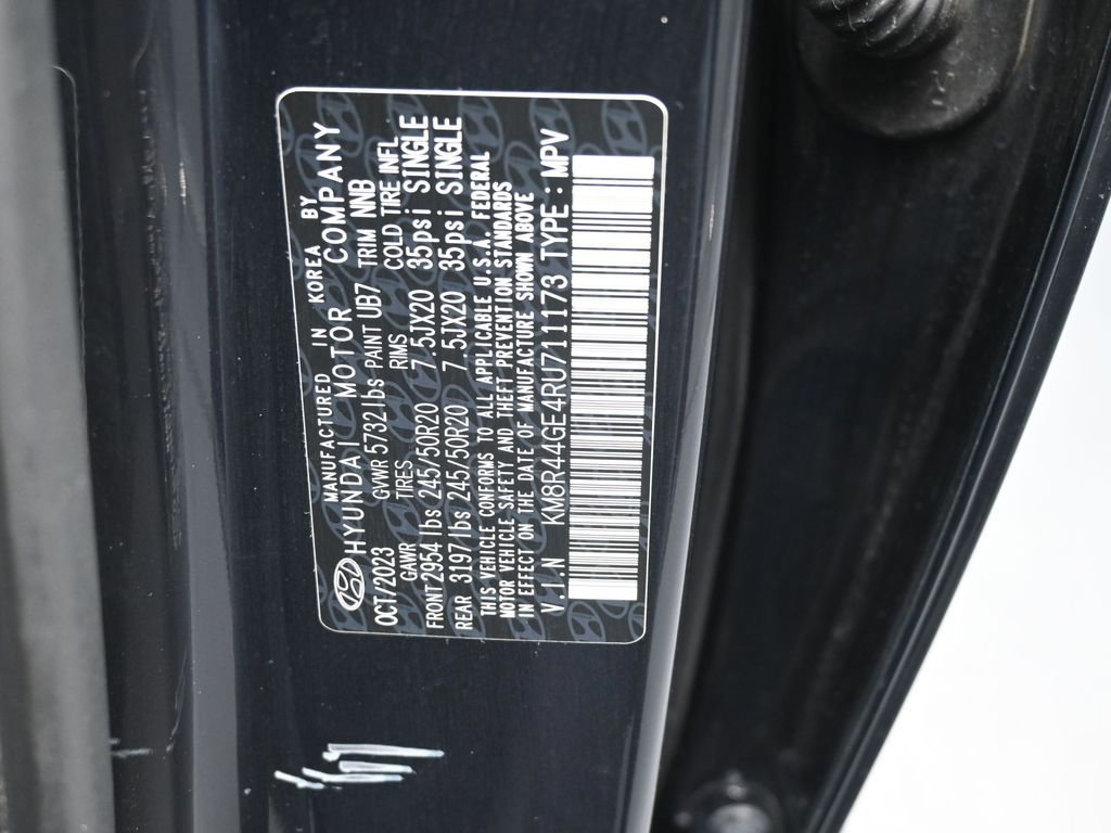 Used 2024 Hyundai Palisade SEL w/ Premium Package image 7