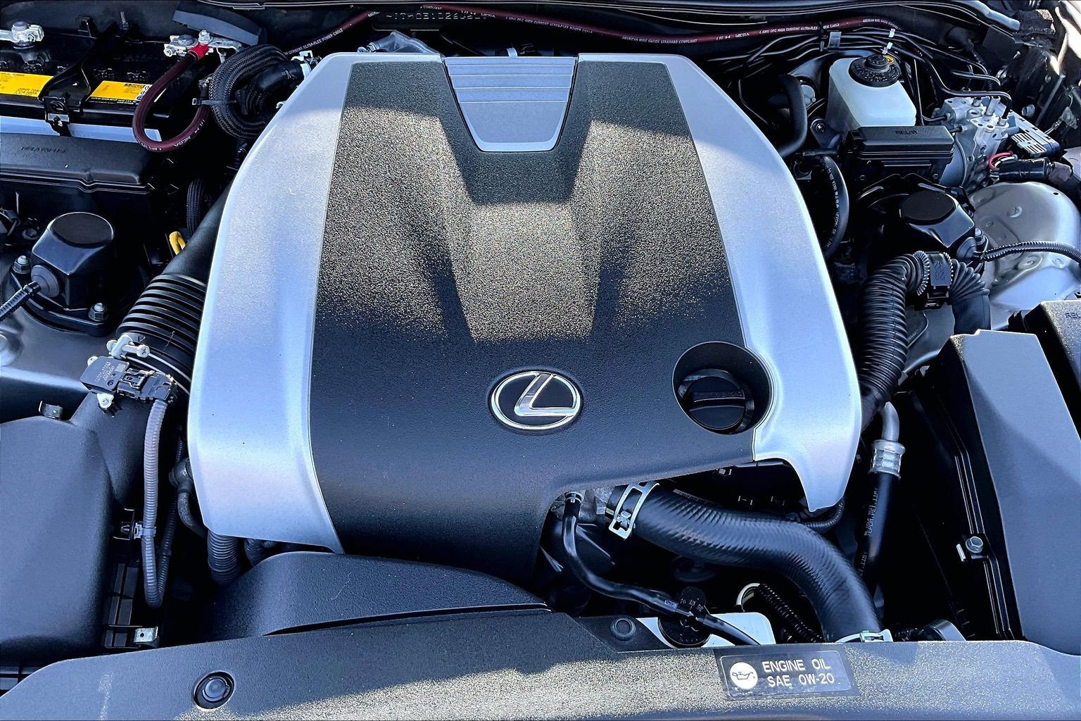 Used 2016 Lexus IS 350 AWD w/ F Sport Package image 32