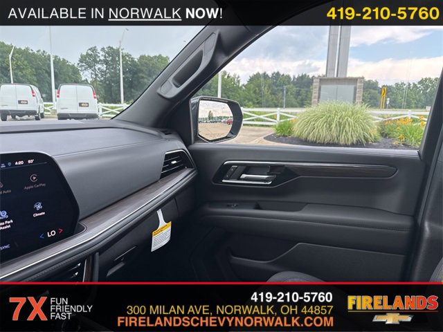 New 2025 Chevrolet Tahoe LS w/ Max Trailering Package image 17