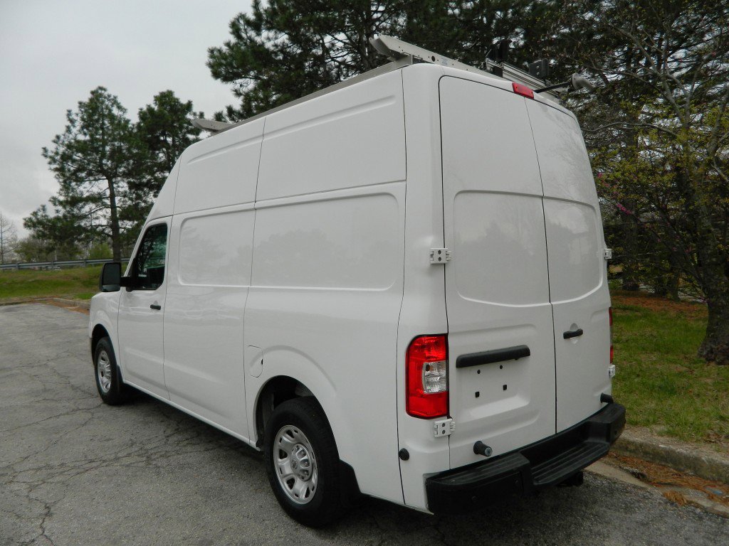 Used 2020 Nissan NV 2500 SV RWD image 6