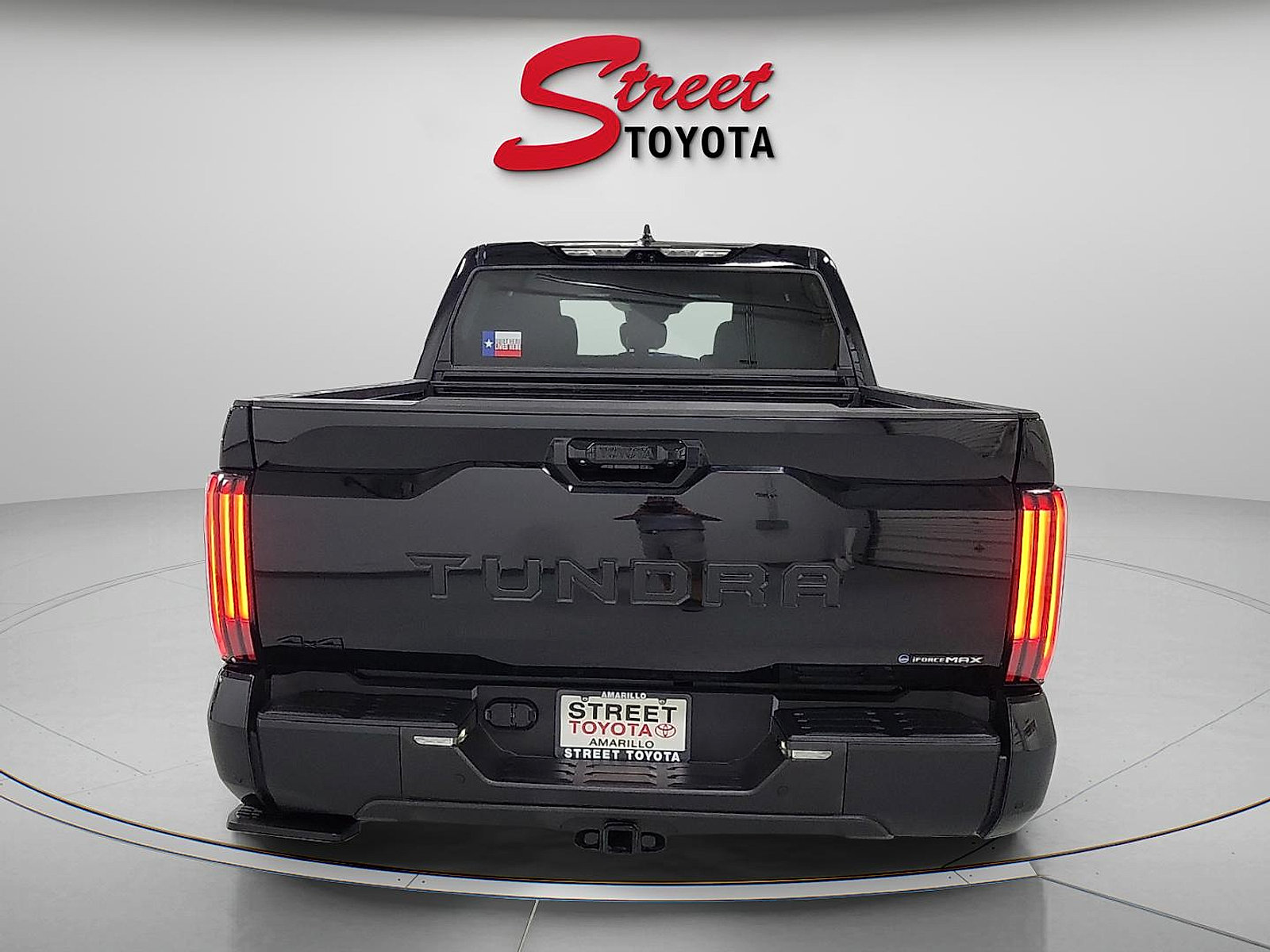 Certified 2026 Toyota Tundra Limited w/ Limited PVM Package AWD/4WD image 3