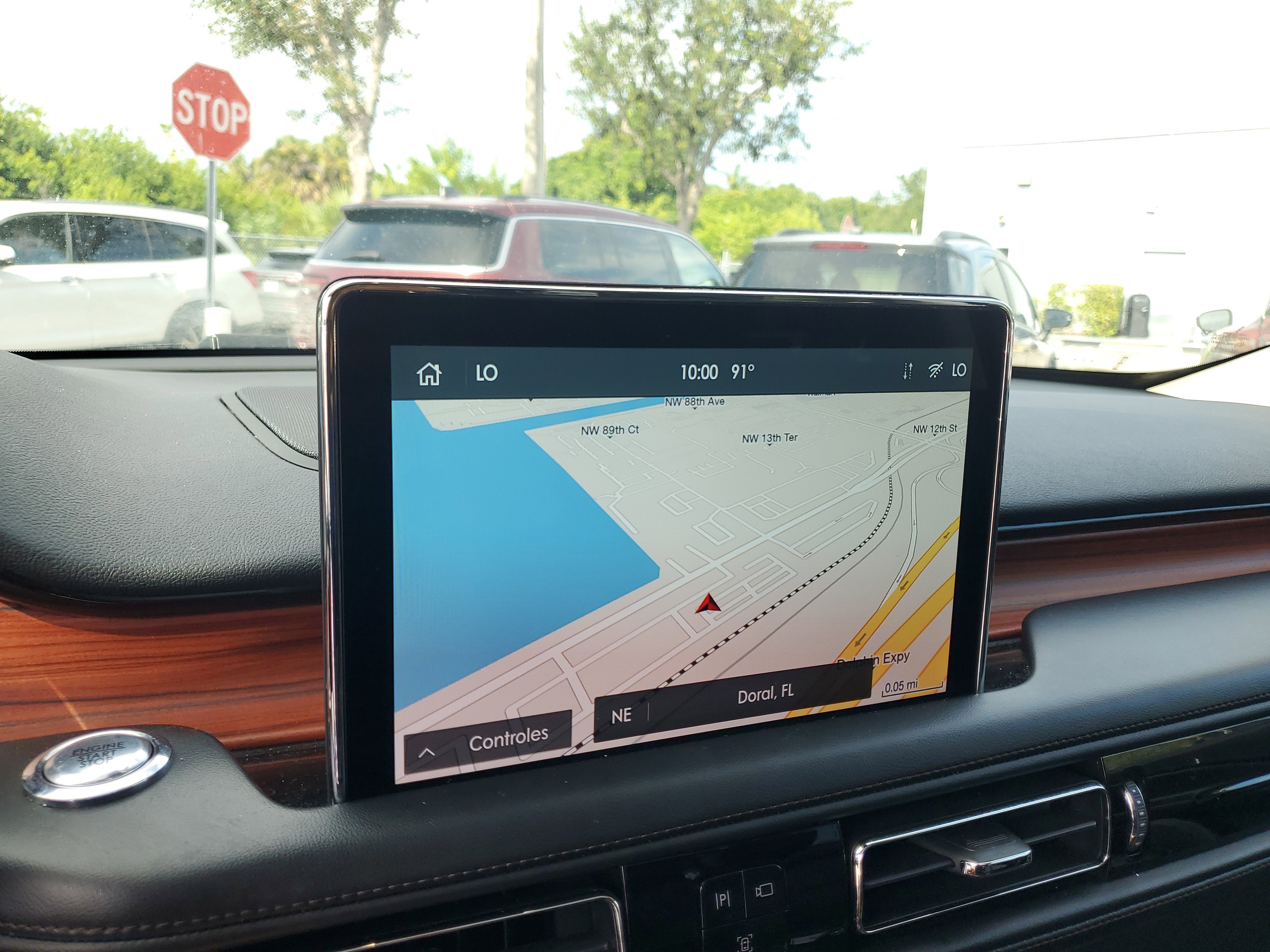 Certified 2023 Lincoln Aviator Reserve image 21