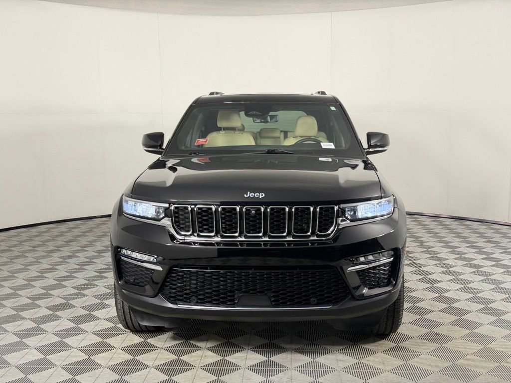 Used 2022 Jeep Grand Cherokee Limited 4xe w/ Luxury Tech Group II AWD/4WD image 11